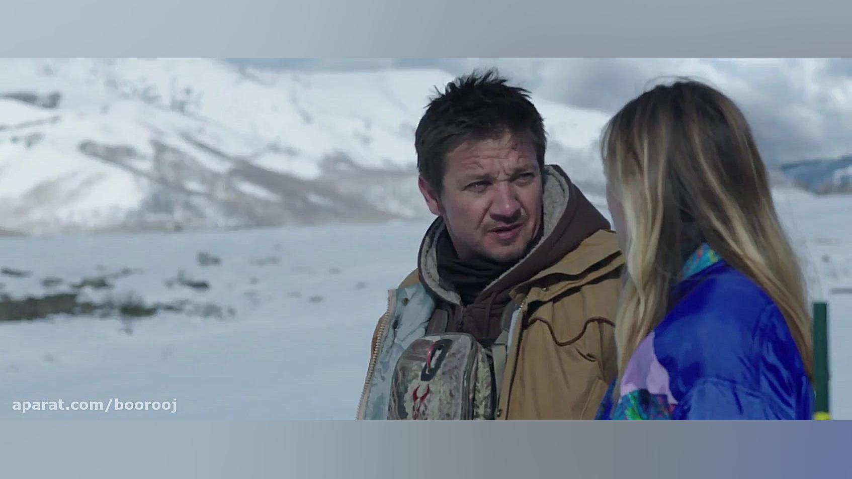 پیش نمایش 2 فیلم رودخانه ویند Wind River 2017 زمان141ثانیه