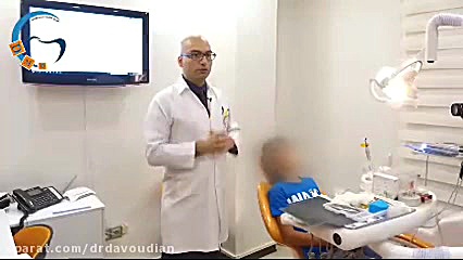 دستگاه فیس ماسک ارتودنسی | دکتر مسعود داوودیان تست مهارکننده کمپلیمانت
