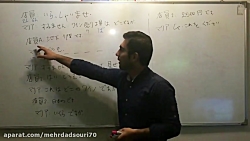 جلسه سوم آموزش زبان ژاپنی توسط استاد مهرداد سوری 日本語の勉強