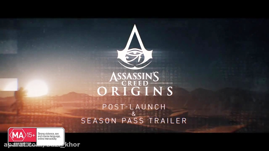 دی ال سی بخش داستانی Assassin#039;s Creed Origins معرفی شد
