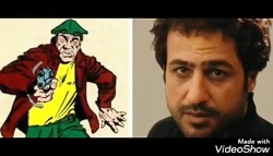 انتخاب بازیگران ایرانی برای فی...