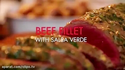 طرز تهیه استیک گوشت هوس انگیز...