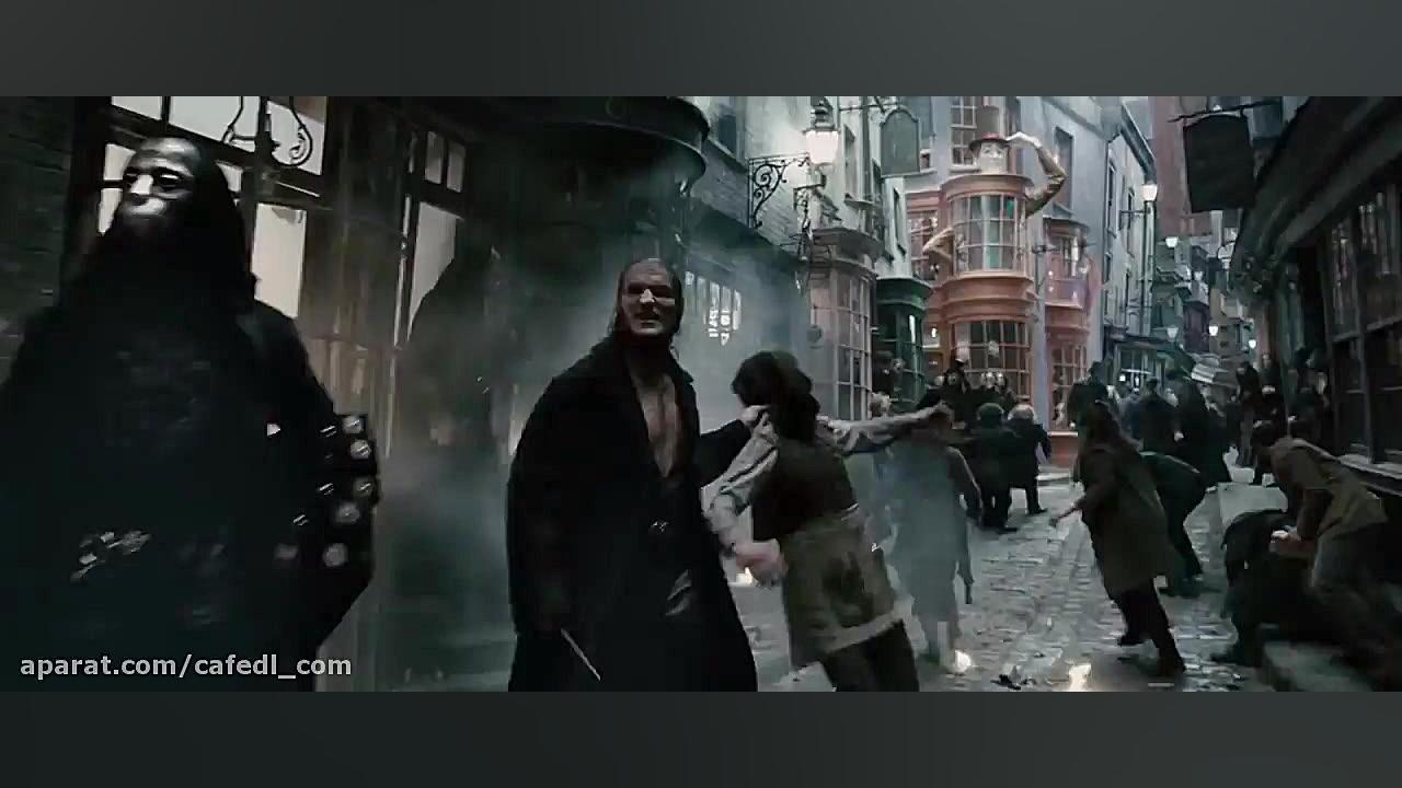 تریلر فیلم Harry Potter and the Half-Blood Prince 2009 زمان147ثانیه