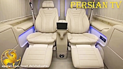 لوکس ترین ماشین های دنیا