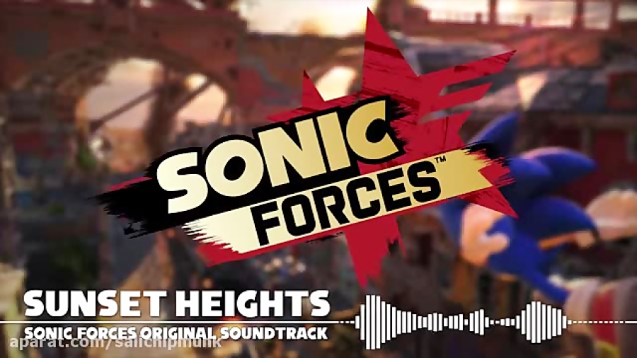Sonic Forces OST Sunset heights