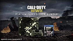 Call of Duty: World War II - PS4 Bundle