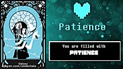 اهنگ روح Patience