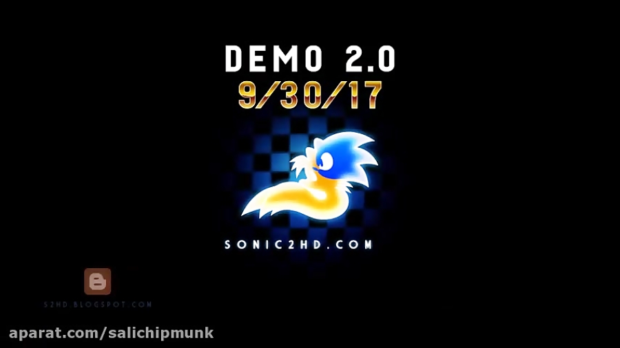 بازی Sonic 2 HD ساخت طرفدارا