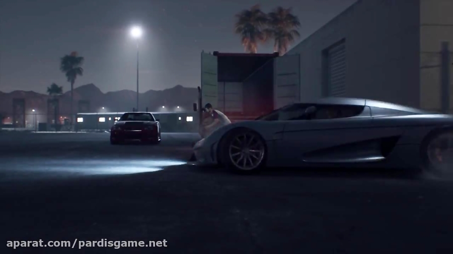 تماشا کنید: تریلر داستانی جدید Need for Speed Payback