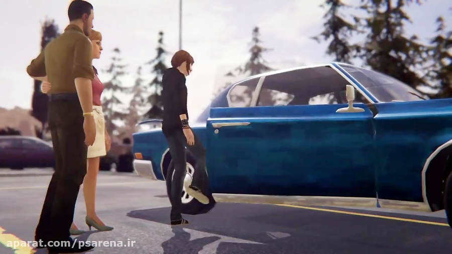 Life is Strange: Before the Storm Ep 2 Trailer | PS4