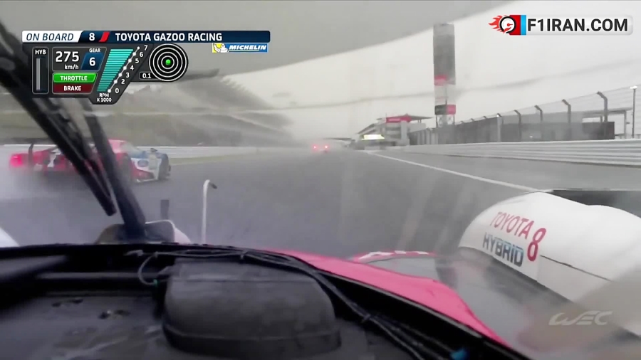 آنبرد 8 تویوتا گازوریسینگ در ت...