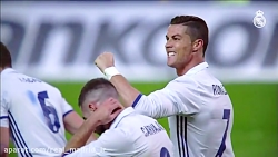 رونالدو به دنبال اولین گلش در...