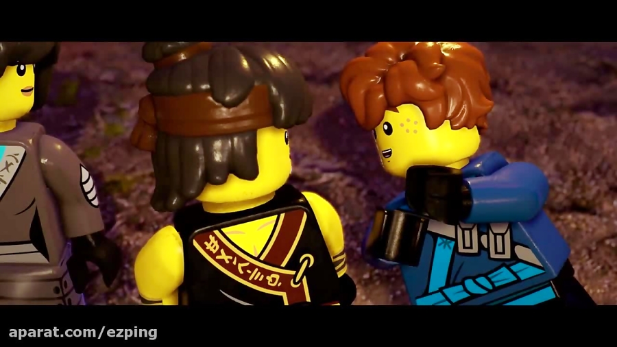 The LEGO Ninjago Movie Video Game: Launch Trailer
