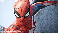 تریلر جدید بازی Spider_man تقدیم به شما عزیزان
