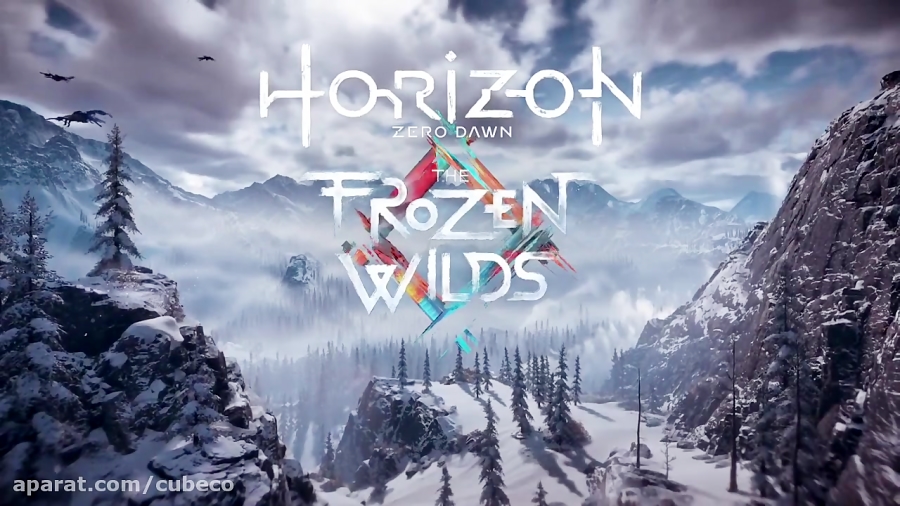 معرفی محیط بازی Horizon Zero Dawn: The Frozen Wilds