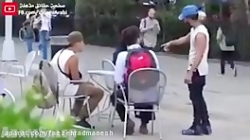 عکس العمل آمریکایی ها دربرابر...