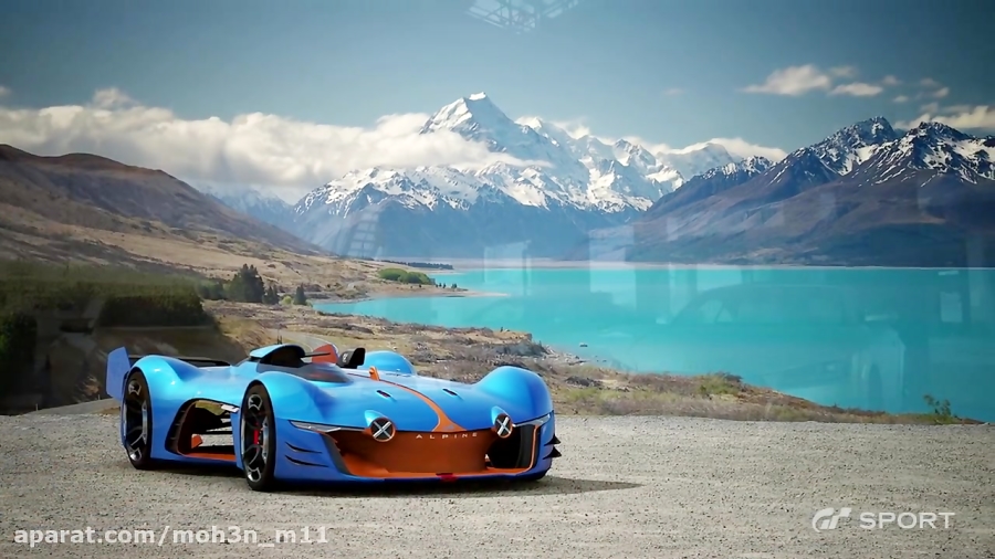 Gran Turismo Sport - Gameplay Unveil Trailer | PS4