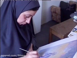 آنونس فیلم مستند اساتید نگارگر ایران