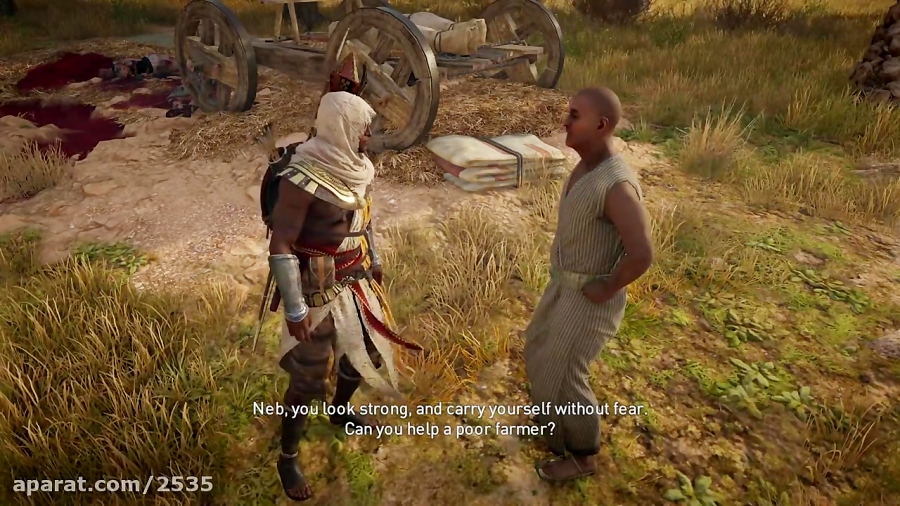 Assassin#039; s Creed: Origins - I AM WILDCAT