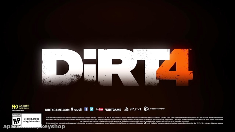 DIRT 4 Official Trailer (PS4 / Xbox One / PC)