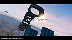 تریلر GTA Online - Transform Races