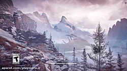 تریلرHorizon Zero Dawn: The Frozen Wilds - Environment