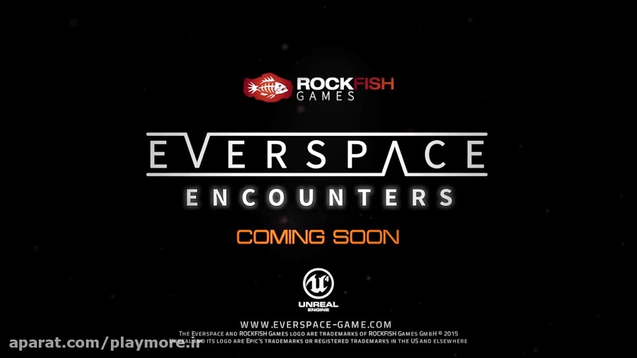 تریلر Everspace - Encounters
