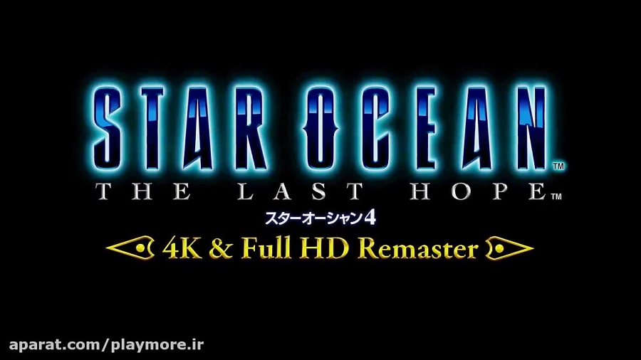 تریلر بازی Star Ocean: The Last Hope Remastered