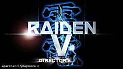 تریلر روز عرضه بازی Raiden V: Director#039;s Cut