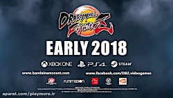 تریلر رسمی بازی Dragon Ball FighterZ