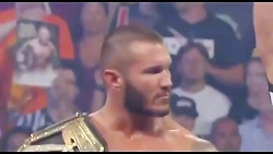 رندی اورتون در مقابل دنیل برای...