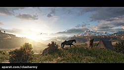 تریلر Red Dead Redemption 2 (با زیرنویس فارسی)