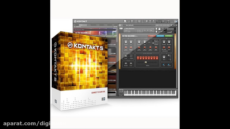 instal the new for ios Native Instruments Kontakt 7.5.2