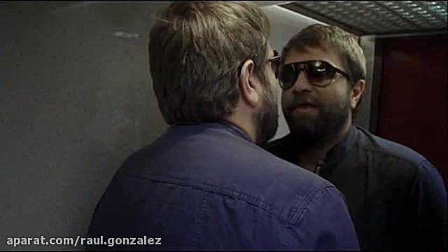نخستین آنونس فیلم رقص پا زمان71ثانیه