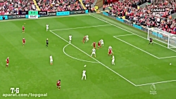 لیورپول 0 - 0 منچستریونایتد /...