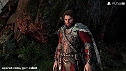 مقایسه گرافیک نسخه های مختلف بازی Middle-Earth: Shadow