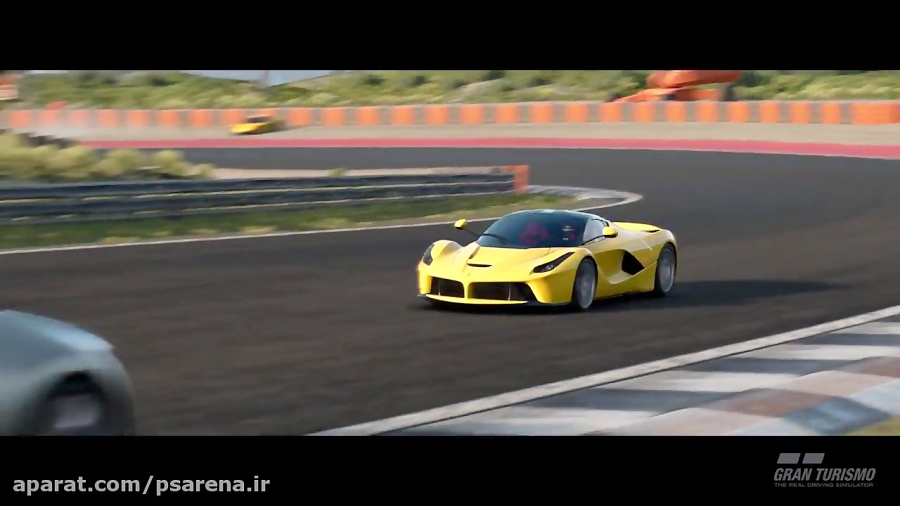 Gran Turismo Sport | Ferrari LaFerrari (Morning) - Replay Gameplay PS4