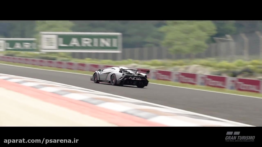 Gran Turismo Sport | Lamborghini Veneno (Afternoon, Cloudy) - Replay Gameplay PS4