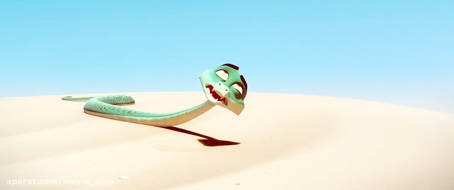 انیمیشن(2017 Sahara)صحرا "دوبله فارسی" زمان5078ثانیه