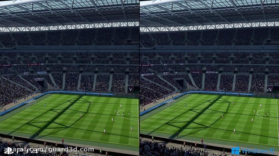مقایسه FIFA 18 و FIFA 17 روی PS4/Pro/Xbox One/PC