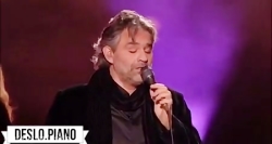 آندریا آنجل بوچلی (cant help f...