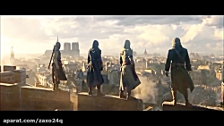 Assassin#039;s Creed Unity - My Demons (Starset)