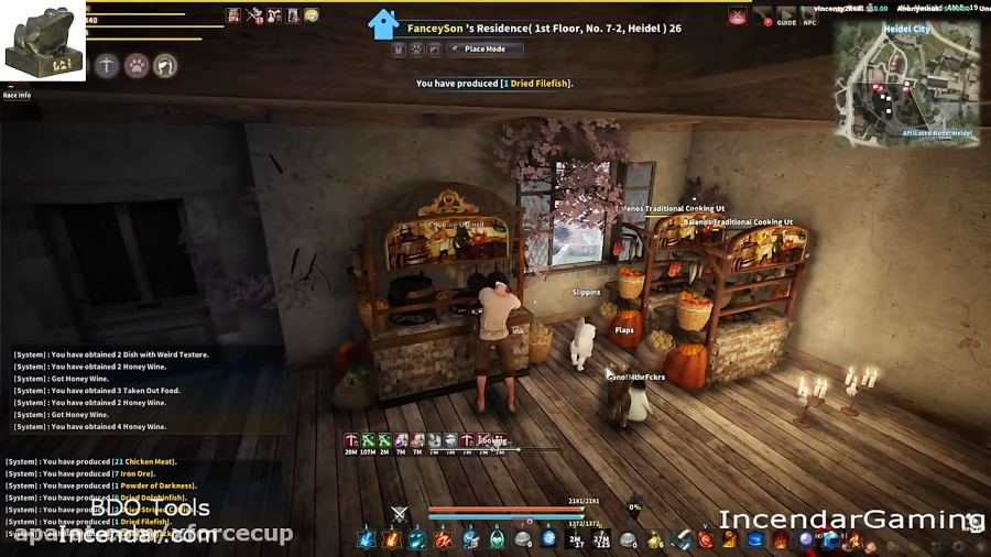 [NA] Ninja CP Byproduct nerf details and results Black Desert Online BDO