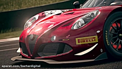 ویدئوی ابتدایی Gran Turismo Sport - با ۶۰fps