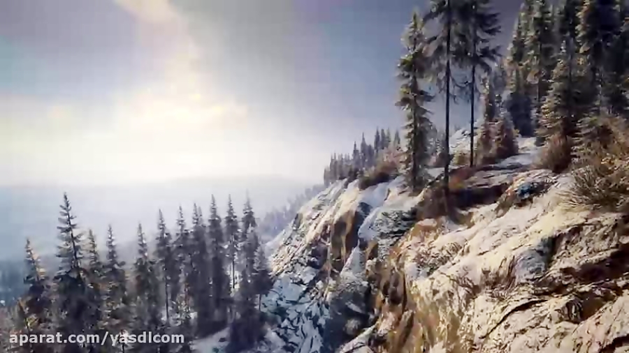 تریلر بازی theHunter Call of the Wild Medved Taiga