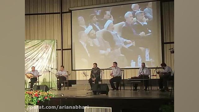 آهنگ گوزلرین آلدی منی کمنده سالدی من کامنت
