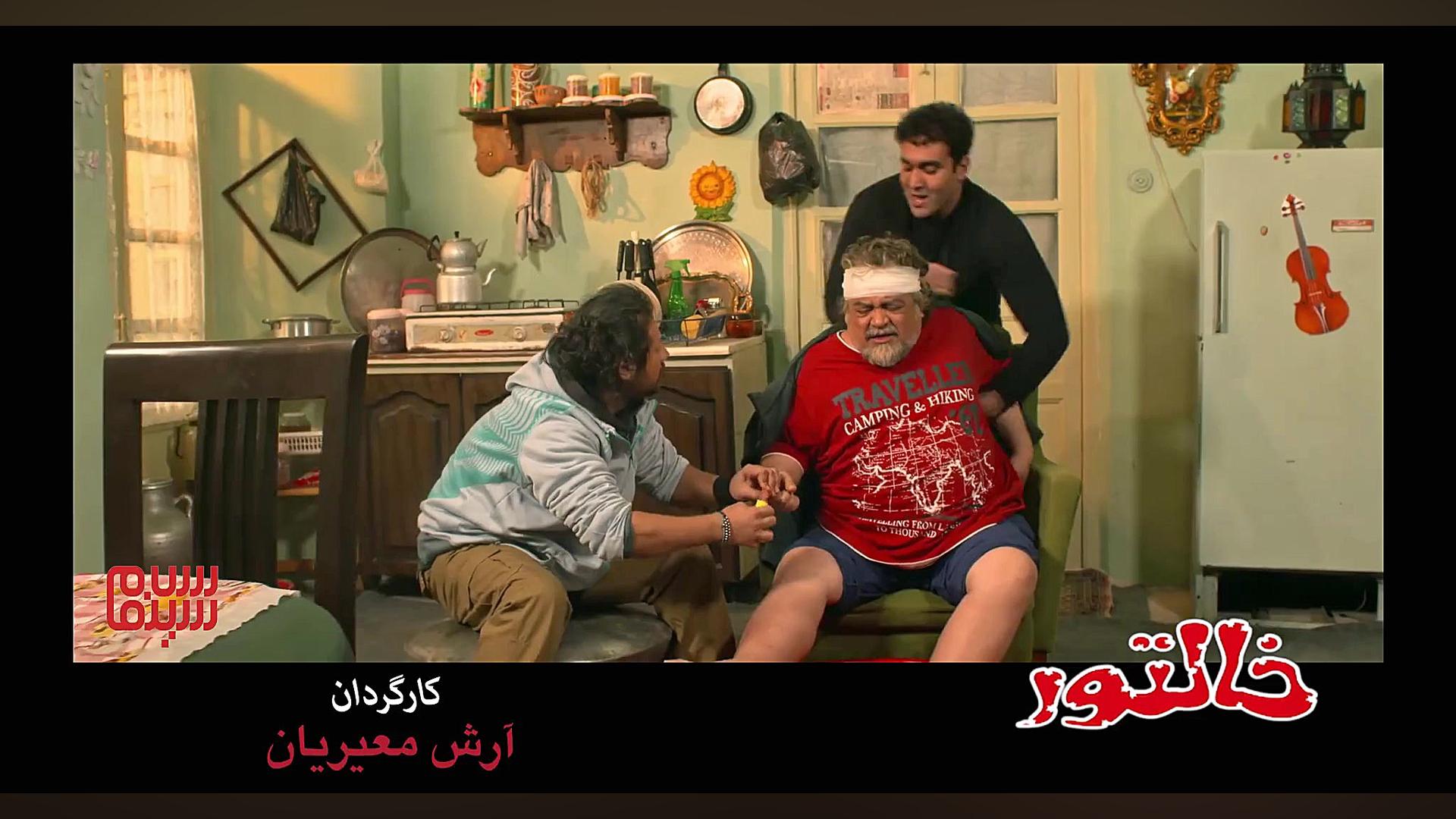 آنونس فیلم «خالتور» زمان60ثانیه