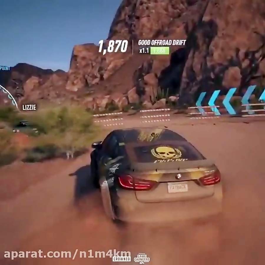 Need for Speed Payback Gameplay