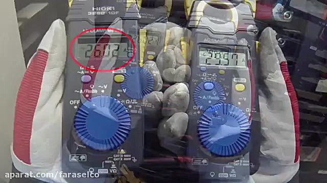 Using 3280 series AC clamp meters_ Difference betw نیمار جونیور