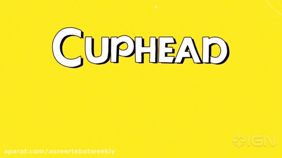 تریلر رسمی بازی Cuphead در E3 2017